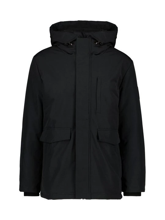 Zdjęcie produktu Parka ALIFE & Kickin czarny melanż