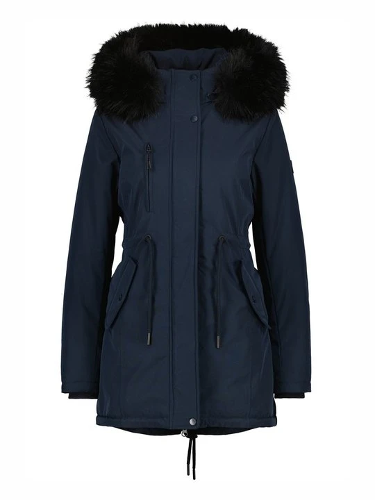 Zdjęcie produktu Parka ALIFE & Kickin granatowy