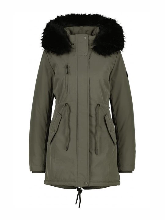 Zdjęcie produktu Parka ALIFE & Kickin oliwkowy