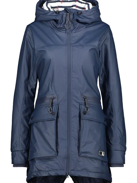 Zdjęcie produktu Parka ALIFE & Kickin granatowy