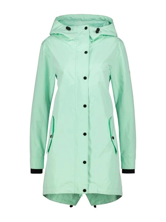Zdjęcie produktu Parka ALIFE & Kickin miętowy