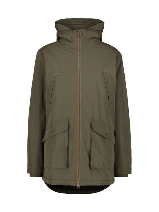Zdjęcie produktu Parka ALIFE & Kickin niebieski