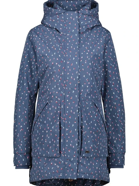 Zdjęcie produktu Parka ALIFE & Kickin niebieski melanż
