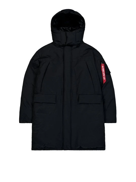 Zdjęcie produktu Parka Alpha Industries czarny