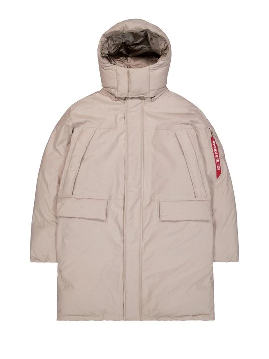 Zdjęcie produktu Parka Alpha Industries piaskowy