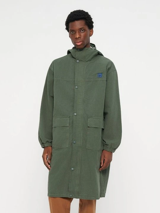 Zdjęcie produktu Parka American Vintage zielony