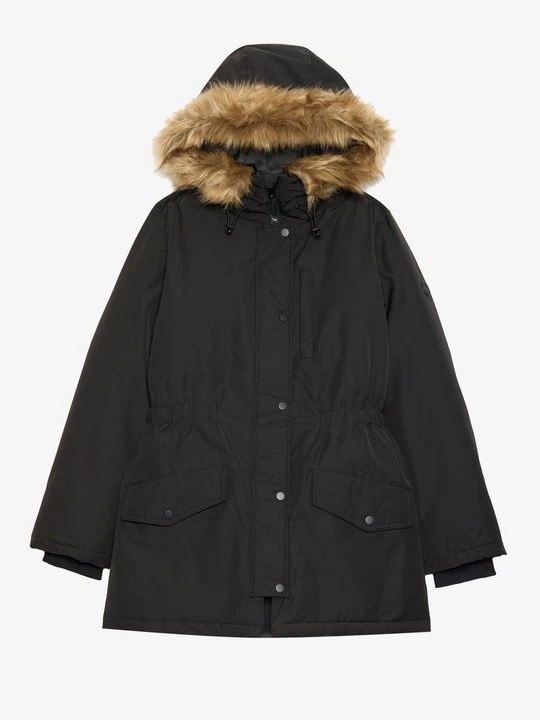 Zdjęcie produktu Parka Anna Field By Zalando czarny