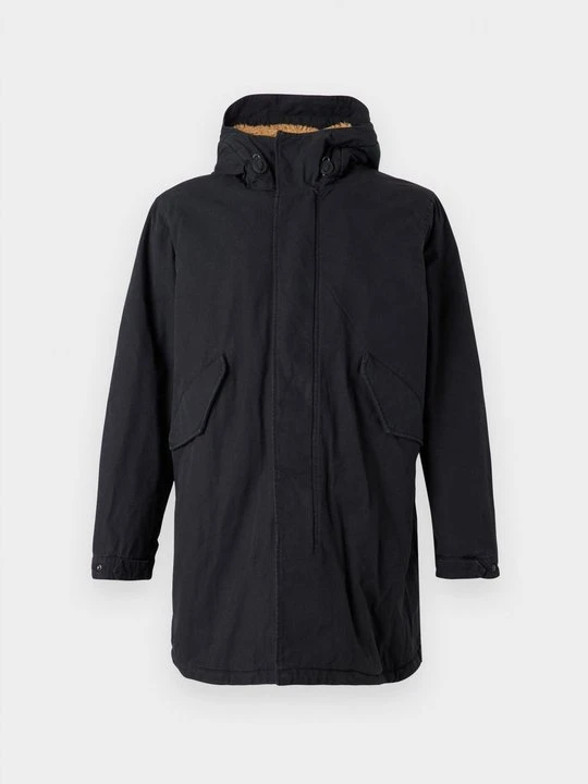 Zdjęcie produktu Parka Aspesi granatowy