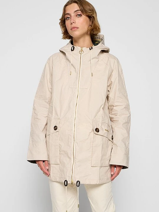 Zdjęcie produktu Parka Barbour beżowy