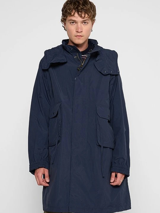 Zdjęcie produktu Parka Barbour granatowy