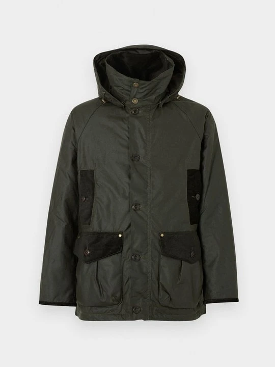 Zdjęcie produktu Parka Barbour oliwkowy