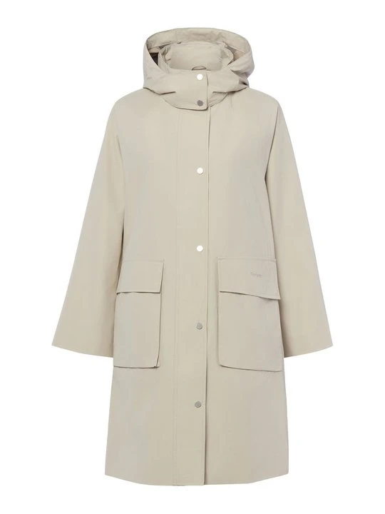 Zdjęcie produktu Parka Barbour biały