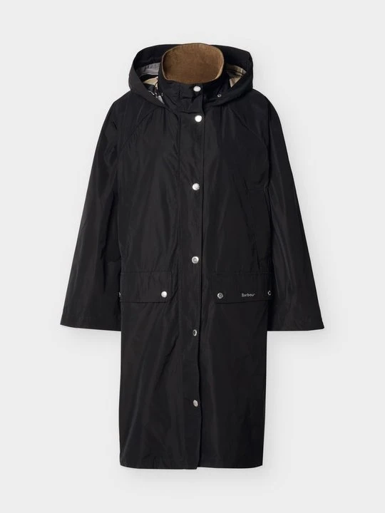 Zdjęcie produktu Parka Barbour czarny