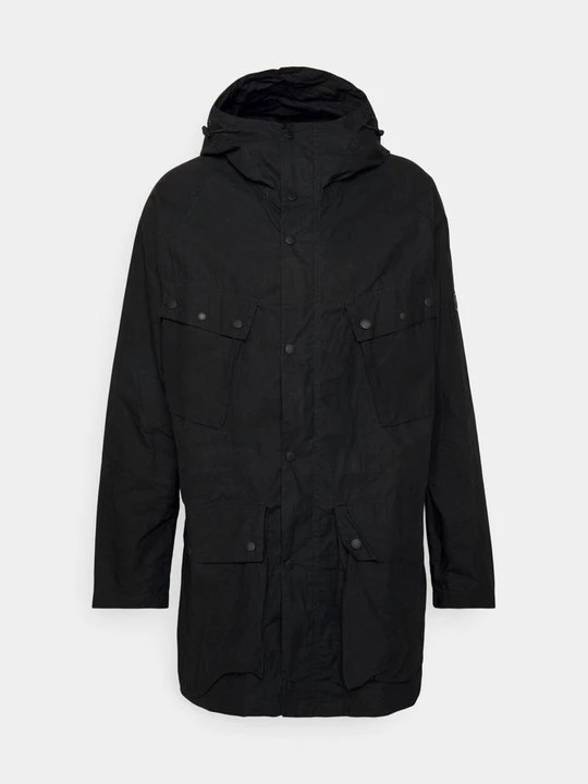 Zdjęcie produktu Parka Barbour czarny