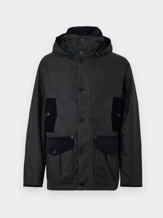 Zdjęcie produktu Parka Barbour granatowy