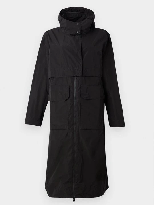 Zdjęcie produktu Parka Barbour czarny