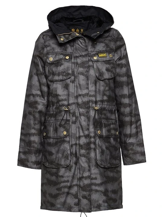 Zdjęcie produktu Parka Barbour zielony