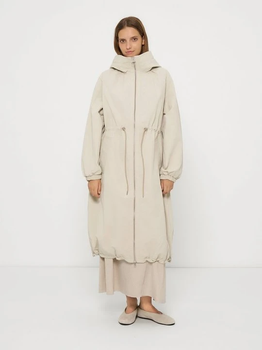 Zdjęcie produktu Parka Barbour jasnobrązowy