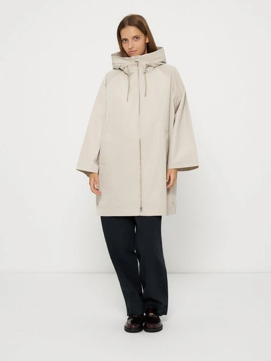 Zdjęcie produktu Parka Barbour jasnobrązowy