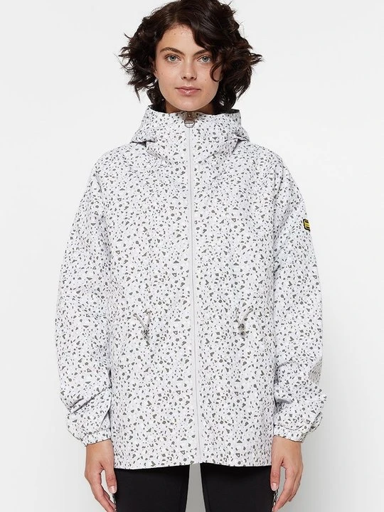 Zdjęcie produktu Parka Barbour mleczny