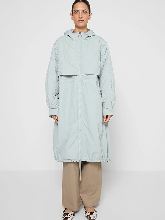 Zdjęcie produktu Parka Barbour niebieski