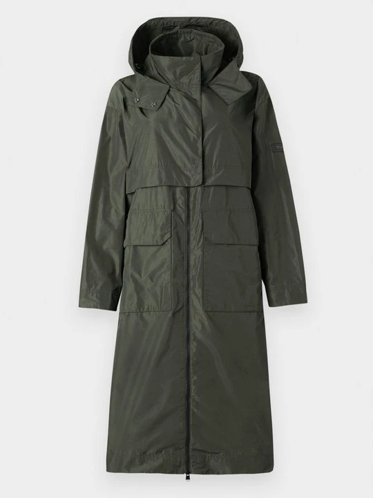 Zdjęcie produktu Parka Barbour oliwkowy