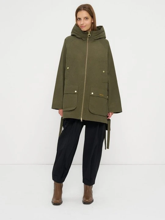 Zdjęcie produktu Parka Barbour zielony