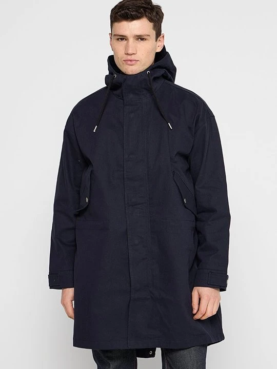 Zdjęcie produktu Parka Ben Sherman granatowy