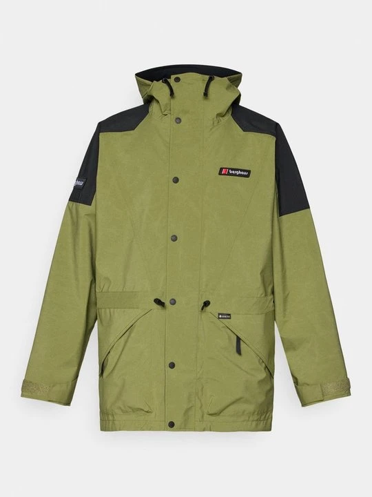 Zdjęcie produktu Parka Berghaus zielony