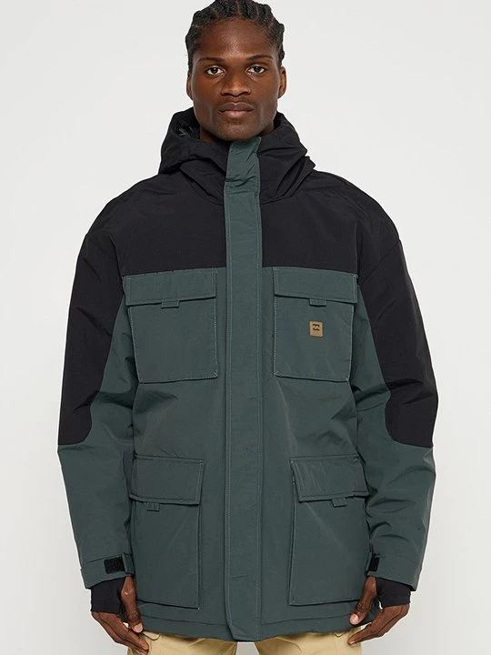 Zdjęcie produktu Parka Billabong ciemnozielony