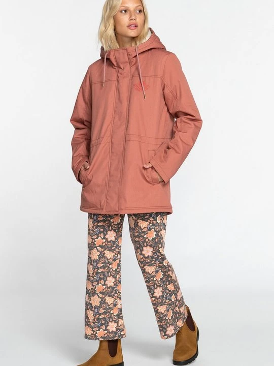Zdjęcie produktu Parka Billabong różowy