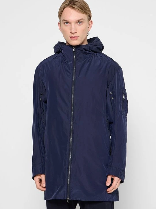 Zdjęcie produktu Parka Bogner granatowy