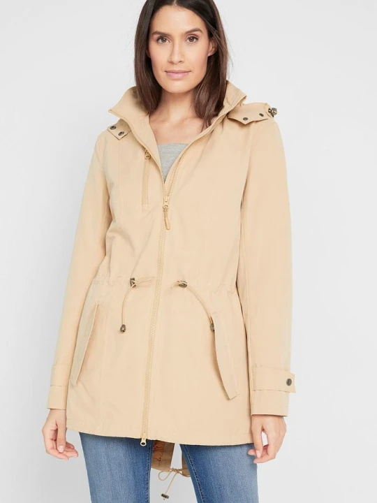 Zdjęcie produktu Parka BonPrix beżowy