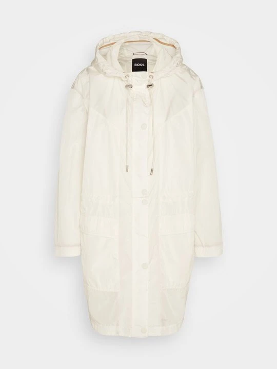 Zdjęcie produktu Parka Boss mleczny
