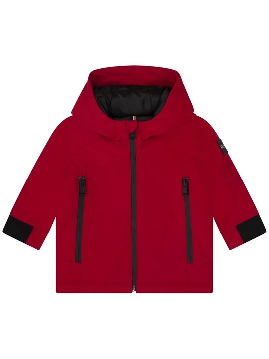 Zdjęcie produktu Parka Boss czerwony