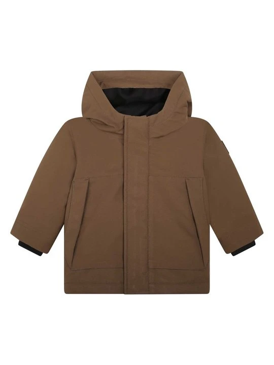 Zdjęcie produktu Parka Boss brązowy