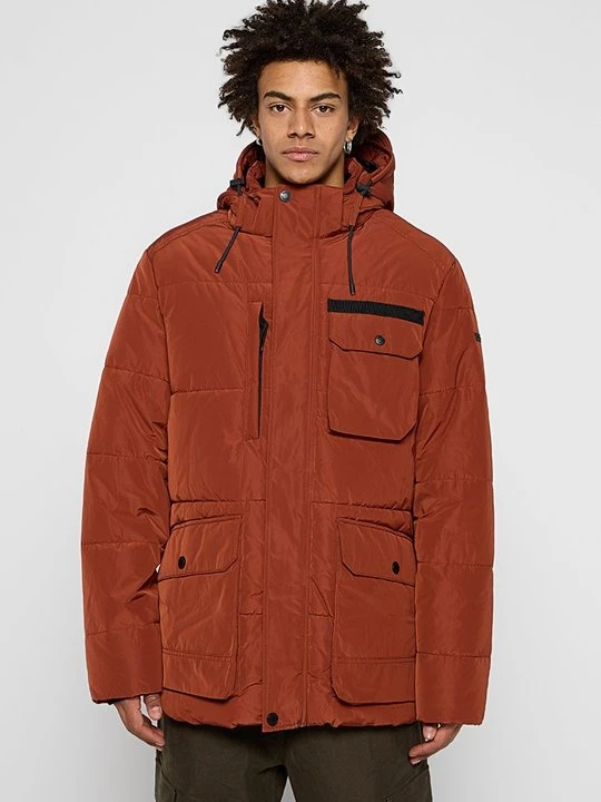 Zdjęcie produktu Parka Bugatti brązowy