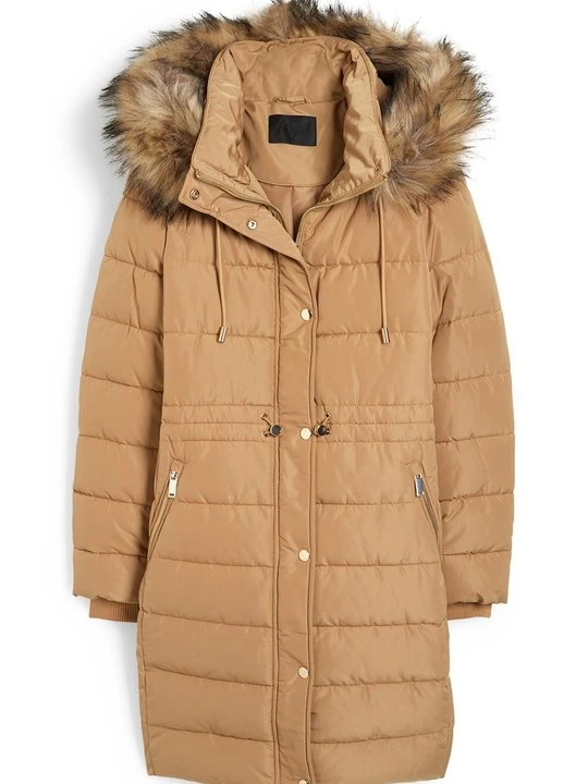 Zdjęcie produktu Parka C&A jasny brąz