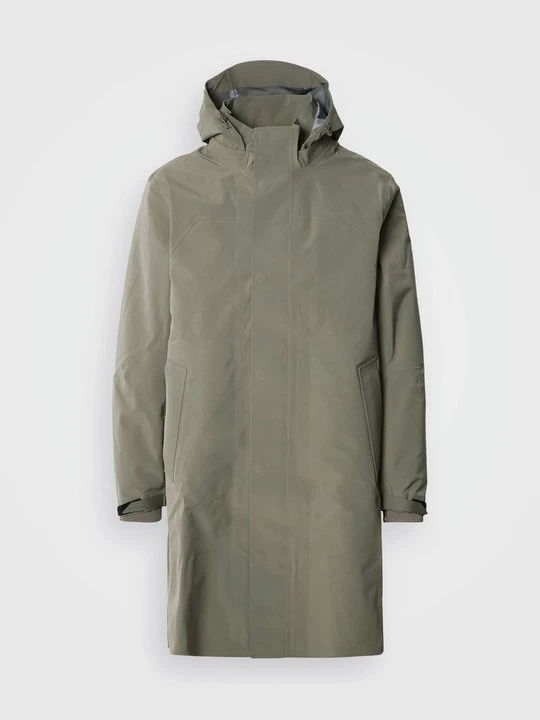 Zdjęcie produktu Parka Calvin Klein oliwkowy