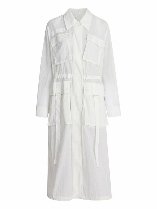 Zdjęcie produktu Parka Calvin Klein mleczny