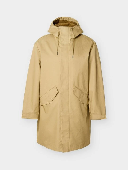 Zdjęcie produktu Parka Calvin Klein Jeans piaskowy
