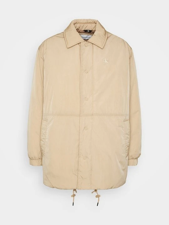 Zdjęcie produktu Parka Calvin Klein Jeans beżowy