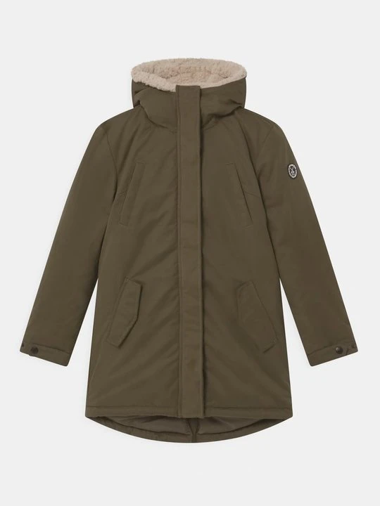 Zdjęcie produktu Parka Cars ciemnozielony
