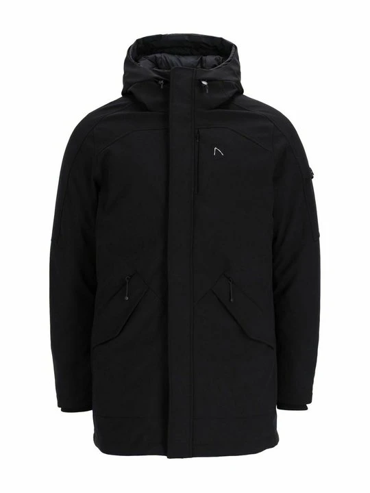 Zdjęcie produktu Parka CHASIN' czarny