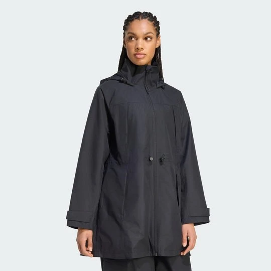 Zdjęcie produktu Parka City Rain Adidas czarny