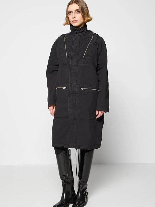 Zdjęcie produktu Parka Closed czarny