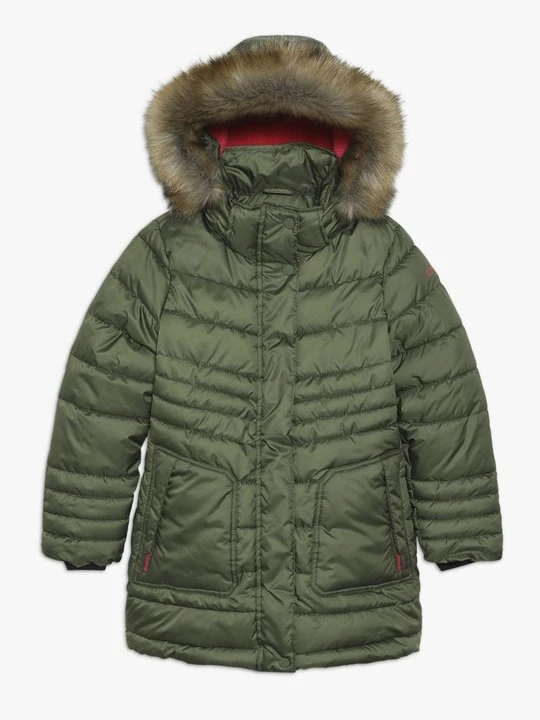Zdjęcie produktu Parka CMP ciemnozielony