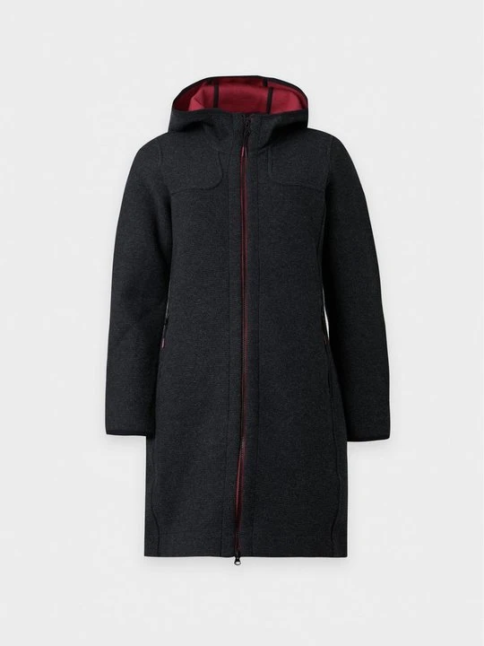 Zdjęcie produktu Parka CMP ciemnoszary