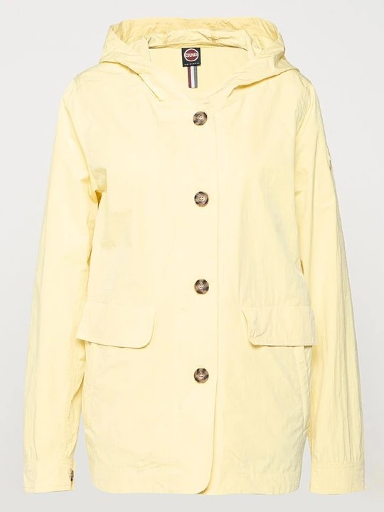 Zdjęcie produktu Parka Colmar jasnożółty melanż