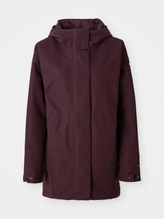 Zdjęcie produktu Parka Columbia jagodowy
